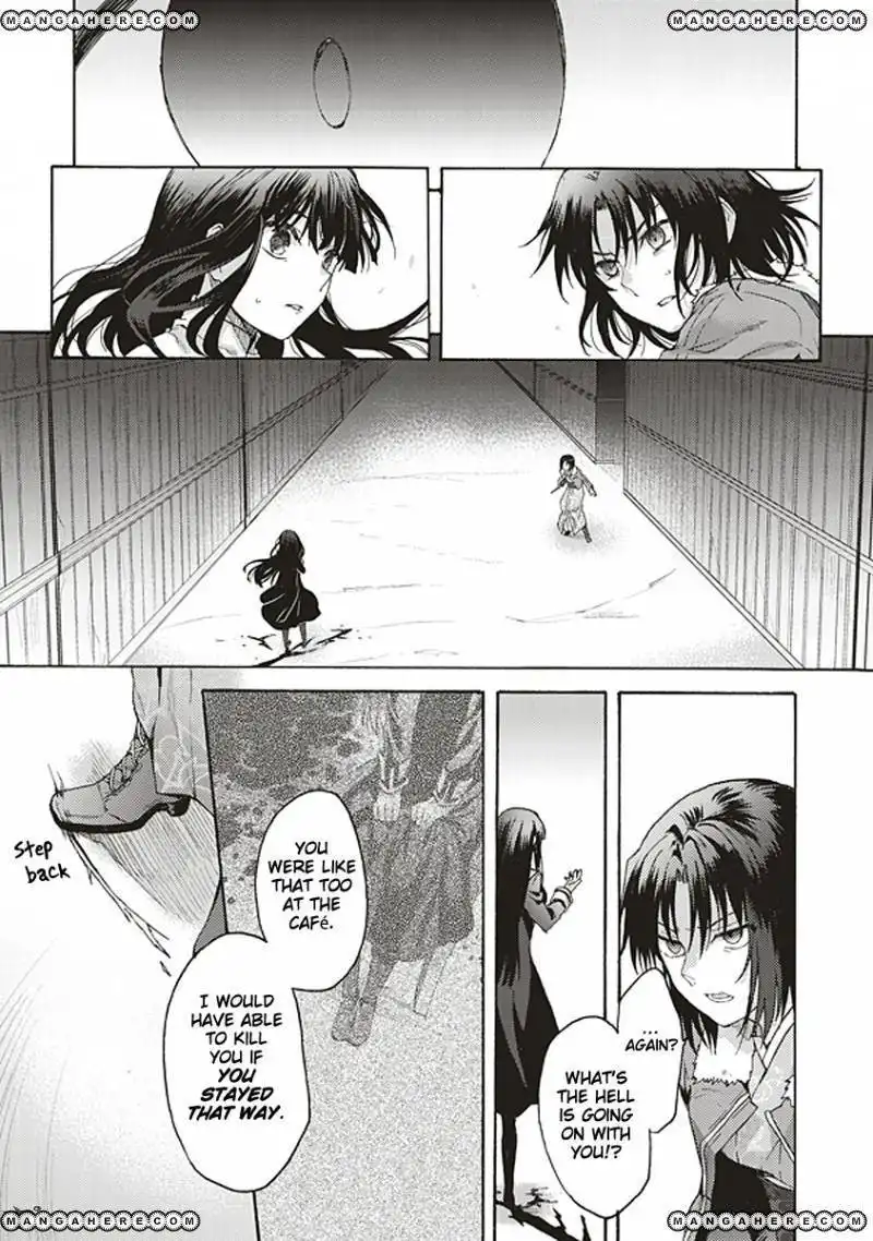 Kara no Kyoukai: The Garden of Sinners Chapter 14 7